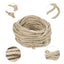 UXCELL Cat Natural Sisal Rope Scratching Rope Post Tree Replacement Climbing Frame Sofa protector Robe 6mm Cat Accessories