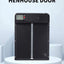 New Generation Door Timer Control Coop Door Multi-modes Light-sensing Automatic Chicken Coop Door Automatic Chicken Coop Door