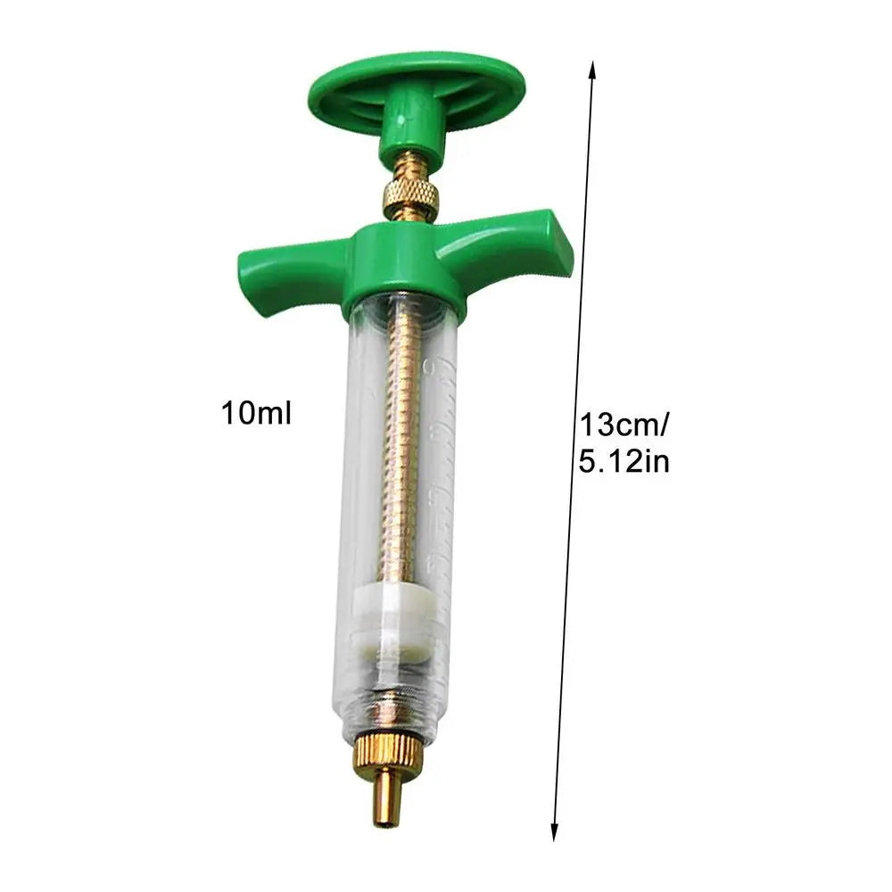 Food Feeder Baby Birds Feeding Injector Kit With Soft Hose And Spoons Lightweight Bird Feeding Supplies For Parrots Pigeons