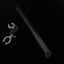 1Pcs Acrylic Aquarium Feeder Tube Dish Transparent Fish Tank Shrimp Snail Shrimp Food Feeder Bowl Aquarium Feeding Accessories