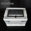 Foldable Reptile Feeding Box Anti-Drop with Screen Ventilation Spider Lizard Reptile Terrarium Hatching Container Habitat