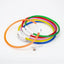 Led Dog Collar Light up USB Cat and Dog Collar 3 Modes Led Light Light up Loss Prevention LED Collar Dog Pet Dog Accessories