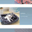 Dog Bed Home Pet Large Supplies Sofa Accessories for Small Dogs Goods Animals Big Accessoires Medium Mat
