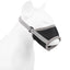 Adjustable Anti Bark Bite Mesh Muzzle for Dogs Pet Mouth Muzzle Stop Chewing for Puppies Nylon Belt Dog Accessories Pet Products