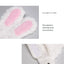 Plush Rabbit Ears Pet Dog Accessories Cosplay Cat Hat Winter Lovely New Year Christmas Puppy Headgear Soft Velvet Pet Supplies