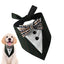 Bandana for Dogs Fashionable Small Dog Bandana Triangle Dog Scarf Pet Triangle Scarf Breathable Dog Handkerchiefs for Parties