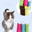 Teeth Grinding Catnip Toys Funny Interactive Plush Cat Toy Pet Kitten Chewing Vocal Toy Claws Thumb Bite Cat mint For Cats