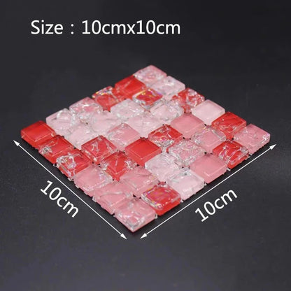 Small Pet Summer Cooling Pad Cool Mat Resin Cooler Beds for Chinchilla Guinea Pig Hamster Accessories High Quality