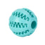 Silicone  Dog Toys Stretch Rubber Leaking Ball Funny Interactive Pet Tooth Cleaning Balls Bite Resistant Chew Toys
