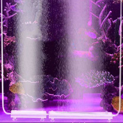 1pcs New Air Pump Sand Stone Aquarium Oxygen Pump Fresh Air Stone Nano Bubble Bar Aquarium Fish Tanks Aerator Pump High Quality