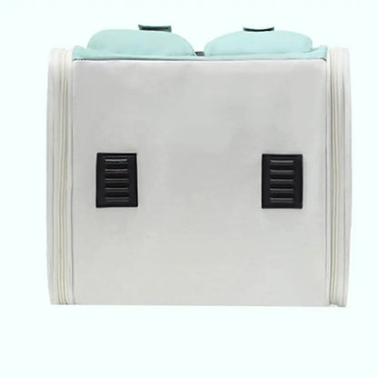 Space Capsule Pet Bag Large Space Portable Backpack For Cats And Dogs Small Pet Capsule Foldable Safe And Breathable Comfortable