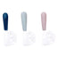 Dog Food Scoop Cat-Ear Shape Food Scoopers Kitten Food Measuring Cups Clear Convenient Scoops Bag Sealing Clip for Dry Dogs