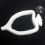 1pcs New Floating Aquarium Feeding Ring Fish Tank Station Floating Food Tray Feeder Aquarium Accessory with Suction Cup