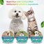 Extendable Pet F le a Collar Necklace Personalized A n ti Fl ea and Ti ck Big Dog Puppy Cat An ti-Fl ea Collar T ic ks Dogs