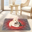 Heating Pad for Cats and Dogs Pet Blankets Temperature Sensing Self Warming Heated Cat Mat, Thermal Blanket, Anti Slip Pads