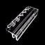 Transparent Acrylic Aquarium Bracket Holder for Scissor Tweezers Shovel Kit Aquarium Maintenance Tools Aquarium Accessories