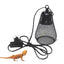 Reptile Anti-Scald Lamp Covers Heating Lamp Lampshade Ceramic Light Bulb Enclosure Safe And Durable Heating Lamp Lampshade For