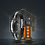 IP67 waterproof best automatic bark dog training collar with remote control small to large dog beep buzz shock
