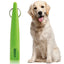 Dogs Training Whistles to Stop Barking Neighbors Dog Adjustable Silent Dog Whistle Professional Recall with Lanyard