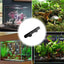 Aquarium Heater Cover Guard Aquarium Fish Tank Heating Rod Sleeve Heat-Resistant With Suction Cups Heater Protectors For Water