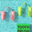 Puppy Tooth Brush Dog Finger Toothbrush For Easy Teeth Cleaning Dental Brush For Small Dogs Cats And Most Pets Supplies
