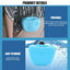 Silicone Treat Pouch For Dogs Portable Silicone Training Container Clip On For Dog Training Training Container Food Reward