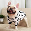 1Pc Small Dog Autumn/Winter Flannel Pet Clothing Cute and Warm Teddy Cat Clothing Comfortable