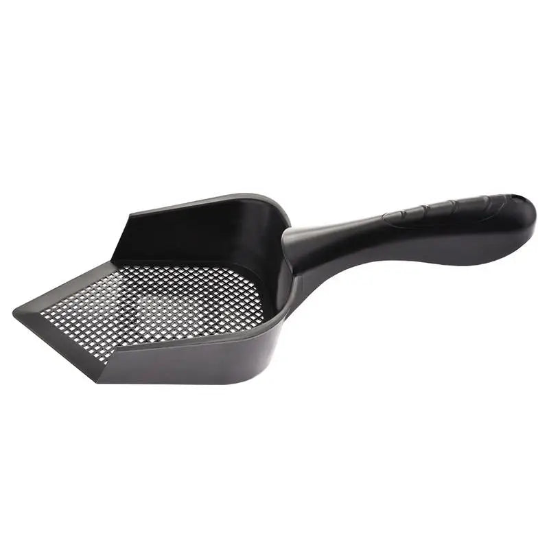 Cat Litter Scoop Durable Pet Poo Shovel Pets Poop Scooper Cat Sand Cleaning Tools Pets Indoor Litter Sand Scoop Pet Cleaning