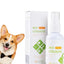 50ml Dog Perfume Spray Pet Odor Eliminator Spray Long-Lasting Dog Calming Deodorizer Dog Conditioner Spray For Smelly Dogs