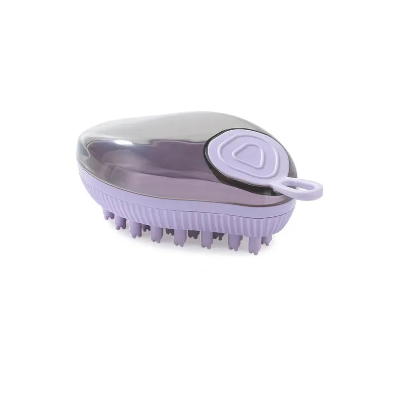 Multifunctional Pet Hair Comb for Dogs Cats Animals Massage Cat Dog Bathing Brush Maltese mascotas Grooming Accessories Supplies