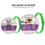 38/70cm Dog Calming Collar Pet Cat Anxiety Reducing Pheromone Collar for Dogs Releases Pheromones for 60Days Helps Calm for Dogs