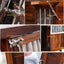Outdoor Waterproof Solid Wood Kennel Medium and Large Dog Golden Retriever Kennel House Rainproof Outdoor Four Seasons