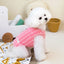 Autumn Winter Puppy Dog Cat Coat Jacket with Buckle Warm Fleece Pet Clothes for Small Dogs Shitzu Chihuahua mascotas Clothing