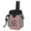 Outdoor Dog Trainings Bag Durable Poly 8 Colors Treat Bag  Dog Walking Snack Pouch Detachable Puppy TrainSnack Reward Waist Bag