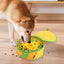 Multi-Functional Sniff Mat for Dog Dog Feeding Mat Dog Activity Sniffing Mat Dog Treat Blanket Boredom Buster for Dogs Dispenser
