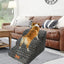 Improved 3 Layers Pet Dog Stairs Steps Portable Cat Climbing Ladder For Small Dog Cat Indoor Dog House Stairs Ramp Play Ladder