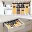 7pcs/set Food Storage Containers Plastic with Lids Kitchen Storage for Rice Sugar Flour Pasta Cereal Storage Containers
