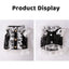 Pet Dog Vest Harnesses Luxury Dog Clothes Sexy Lace Vests Chihuahua Bichon Schnauzer Puppy Harness Cat Dog Shirt Pet Supplies