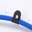Nylon Dog Leash Pet Puppy Slip Lead Rope Dog Slip Leash Chain Collar Adjustable No-Pull Dog Training Leash for Small Dogs Yorkie