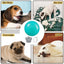 Automatic Rolling Ball Toys Safe Dog Toy Balls Bite Resistant Dog Toys Puppy Toys Fun Interactive Play for Pet Dog Puppy