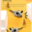 Smart Running Mouse Cat Toy Interactive Random Moving Electric Cat Teaser Toys Simulation Mice Kitten Self-Playing Plush Toys