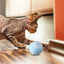 Cat Interactive Ball Intelligent Sensing Rolling Ball Toys Automatic Rolling Magic Ball Toy Rotating Ball Cat Game Accessories