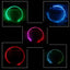 Dog Collar Luminous Usb Cat Dog Collar 3 Modes Led Light Glowing Loss Prevention LED Collar For Dogs Pet Dog Accessories