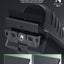 New Magnetic Aquarium Fish Tank Brushes Floating Clean Glass Window Algae Scraper Cleaner Brush Aquarium Accessories Two Blades