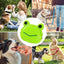 Dog Treat Training Pouch Silicone Pet Feed Snack Reward Pocket Fanny Pack Waterproof Dog Food Dispenser for Pet Training Walking