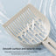 Extra Large Cat Litter Scoop Pet Feces Scoop Sturdy And Pp Material Simple Cat Litter Artifact Shovel Keep Home Clean