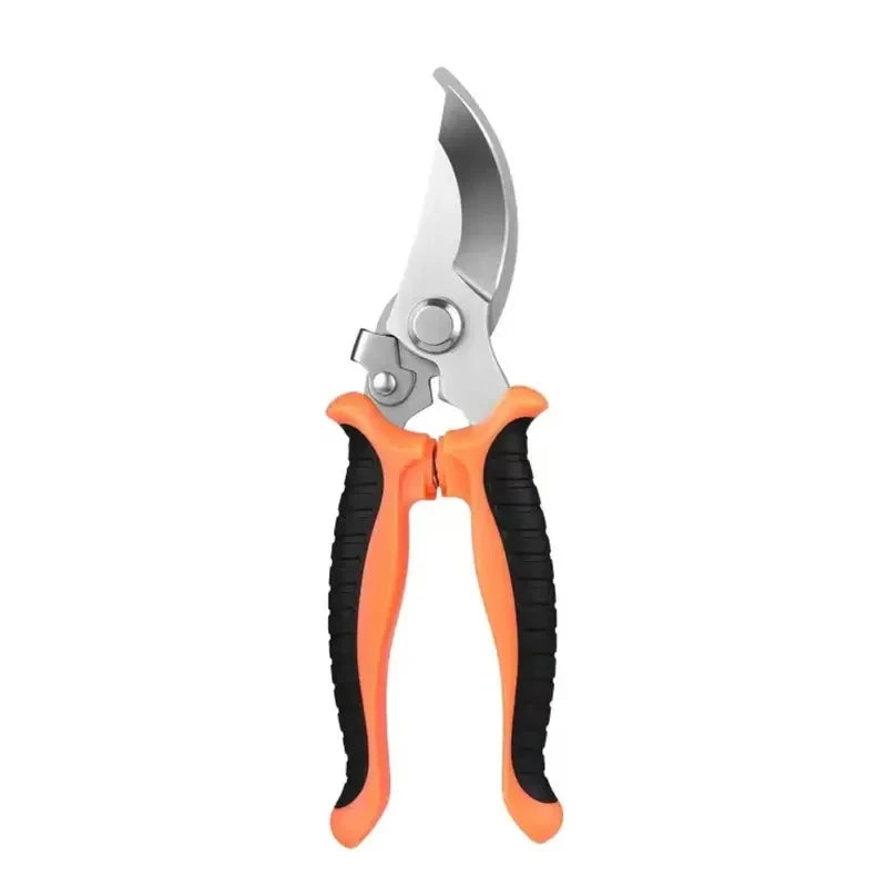Horticultural Scissors Bird Beak Shape Branch Pruning Labor Saving Pruning Stainless Steel Picking Multifunctional Fruit Scissor