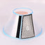 A Pet Dog And Cat Collar Large Dog Medium Dog Small Dog Bite Ring Anti-scratching Collar Recovery Collar