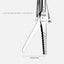 Multifunctional 1.2m Snake Catcher Tongs Foldable Handling Tool Snake Catcher Stainless Steel Snake Hook Catcher Grabber Tool