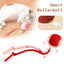 New High-end Cat Rolling Ball Interactive Cat Toy Motion Tail Bird With Teaser Game Pet Chirping Long Toy Kitten Sensor Cat